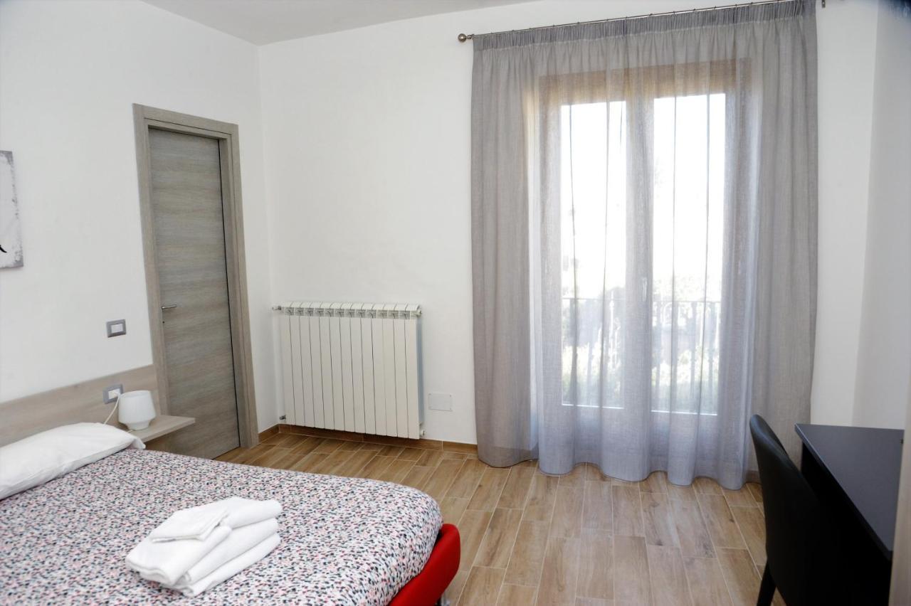 Angelo Lifestyle Hotell Bagnoli Irpino Eksteriør bilde