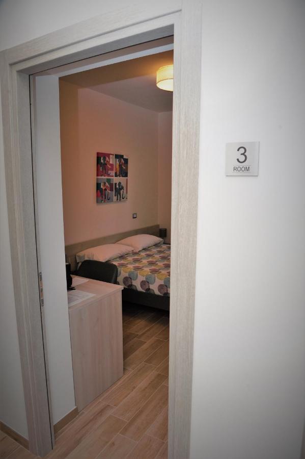 Angelo Lifestyle Hotell Bagnoli Irpino Eksteriør bilde